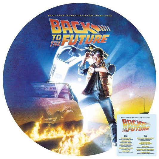 BACK TO THE FUTURE: 30TH ANN. (OST) (PD)