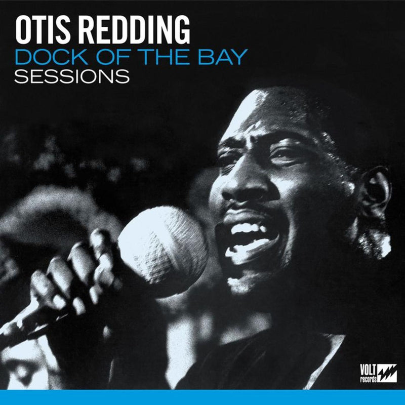 REDDING, OTIS = DOCK OF THE BAY: SESSIONS