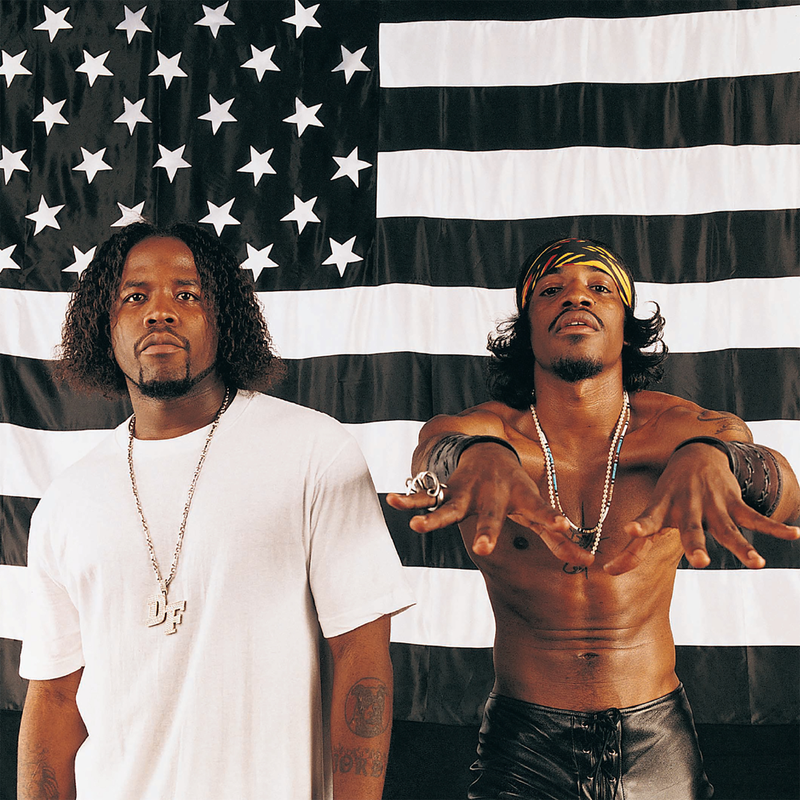OUTKAST = STANKONIA /2LP