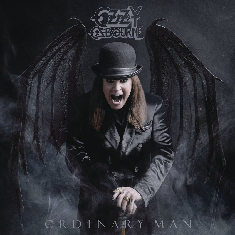 OSBOURNE, OZZY = ORDINARY MAN (180G)