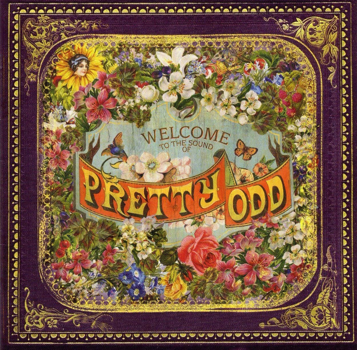 PANIC AT THE DISCO = PRETTY ODD