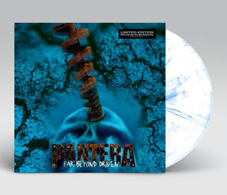 PANTERA = FAR BEYOND DRIVEN /INDIE EXC. WAX