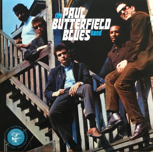 BUTTERFIELD, PAUL BLUES BAND = ORIGINAL LOST ELEKTRA SESSIONS: DLX (3LP/180G)