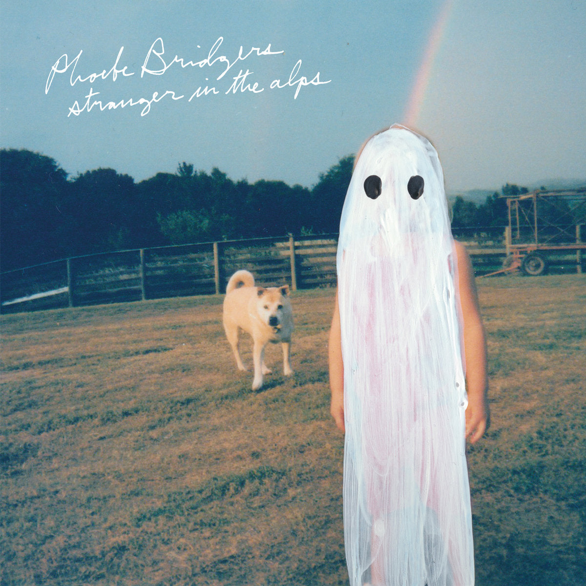BRIDGERS, PHOEBE = STRANGER IN THE ALPS (120G)
