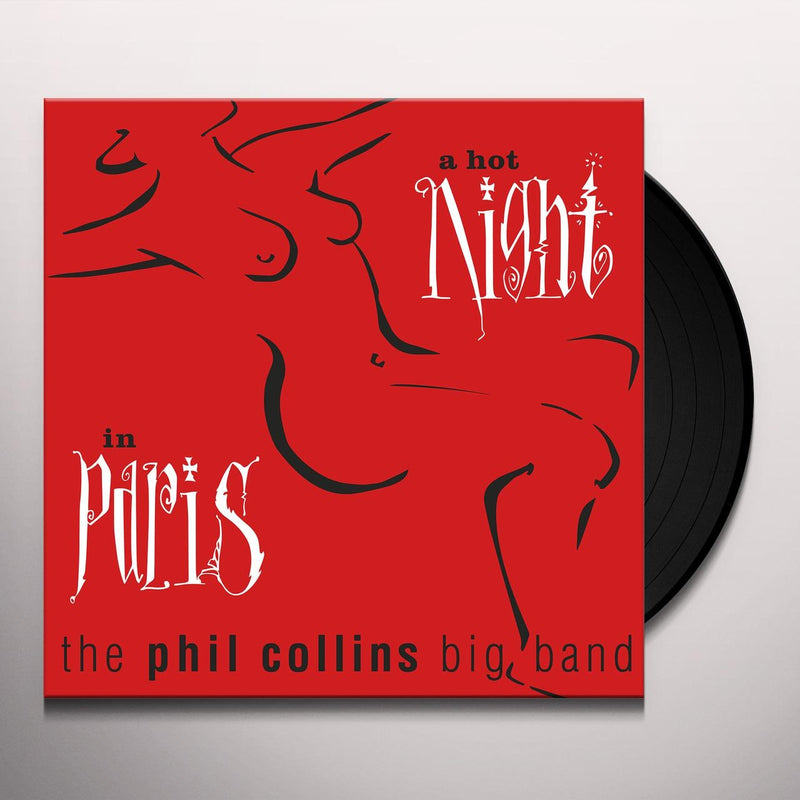COLLINS, PHIL BIG BAND = HOT NIGHT IN PARIS (2LP/180G) (IMPORT)