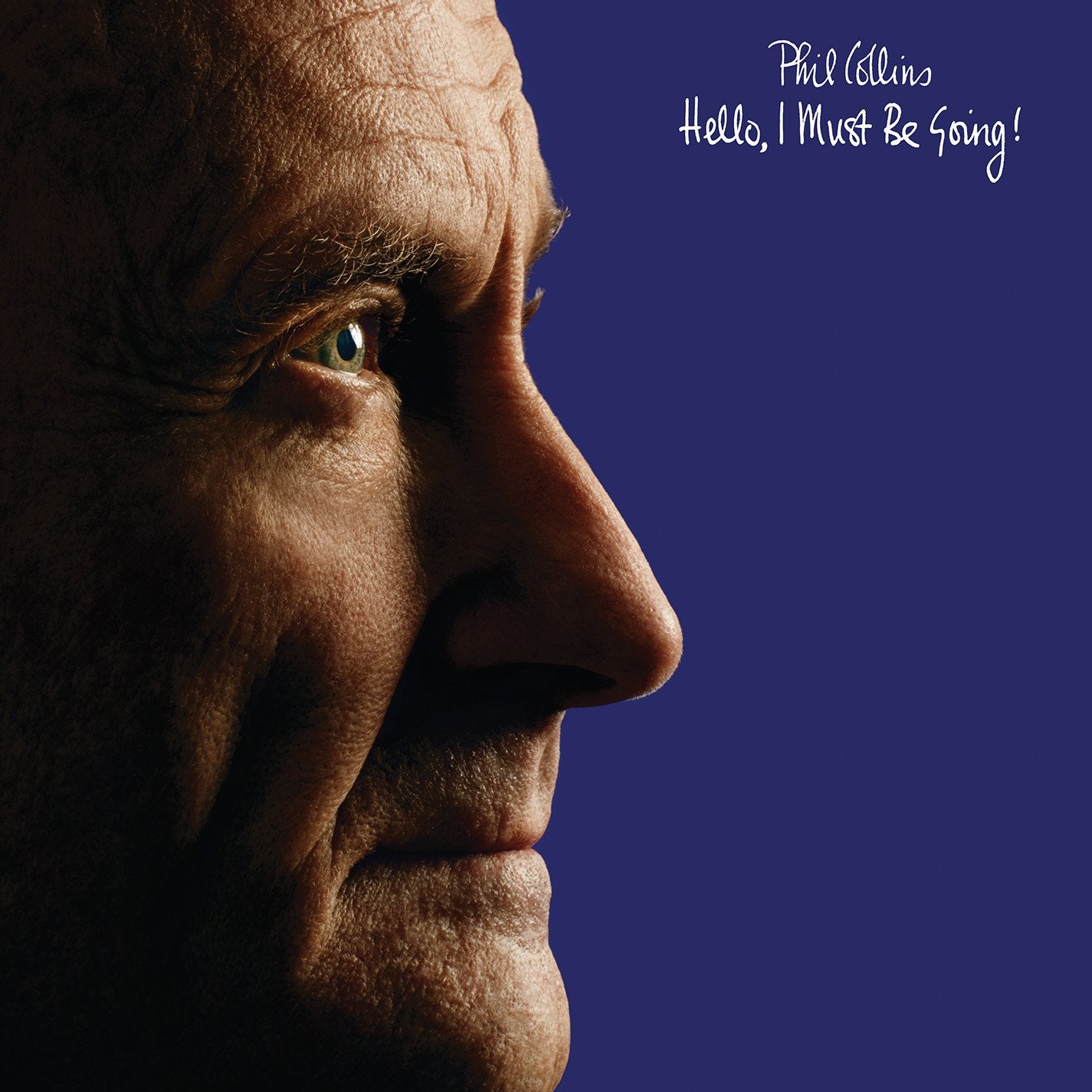 COLLINS, PHIL = HELLO, I MUST BE GOING! (180G)