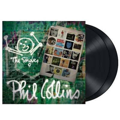 COLLINS, PHIL = SINGLES (2LP/180G)