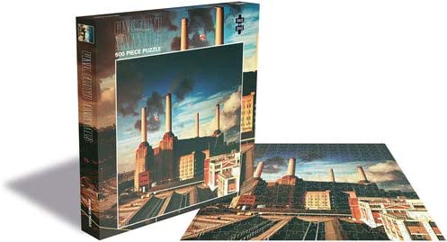 PINK FLOYD = ANIMALS PUZZLE /500 PIECES