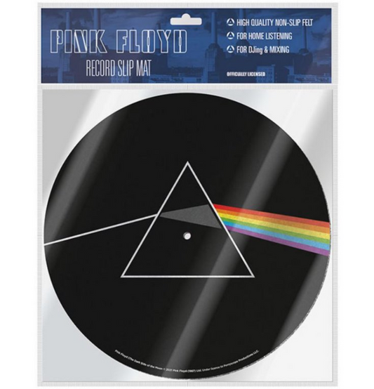 PINK FLOYD = DARK SIDE OF THE MOON (SLIPMAT)
