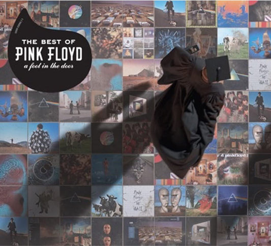 PINK FLOYD = FOOT IN THE DOOR: BEST OF... /2LP