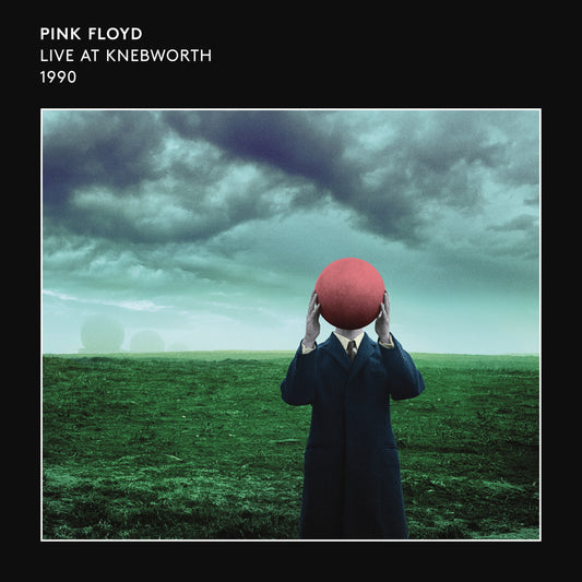 PINK FLOYD = LIVE AT KNEBWORTH 1990 (2LP/180G)