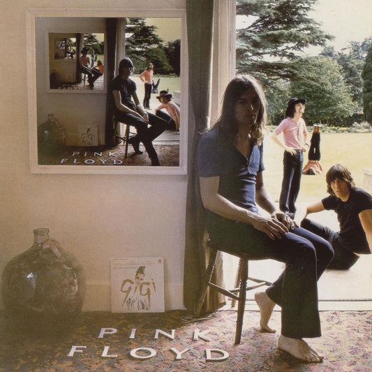 PINK FLOYD = UMMAGUMMA /2LP