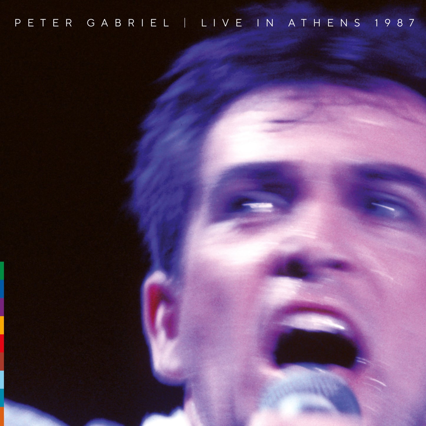 GABRIEL, PETER = LIVE IN ATHENS 1987 (2LP/180G)