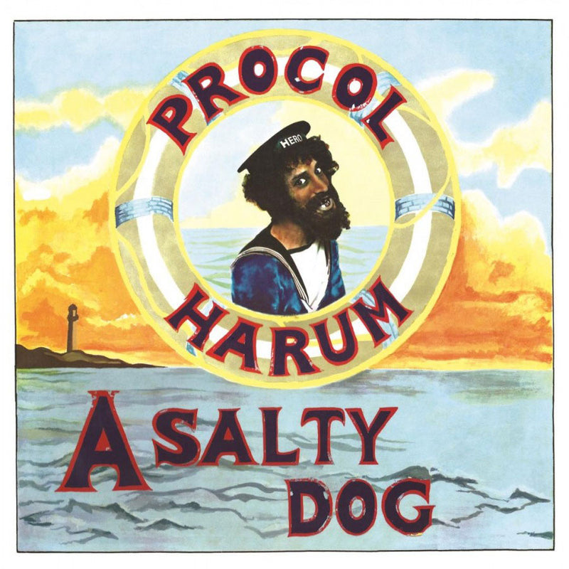 PROCOL HARUM = A SALTY DOG (MOV) (180G/IMPORT)