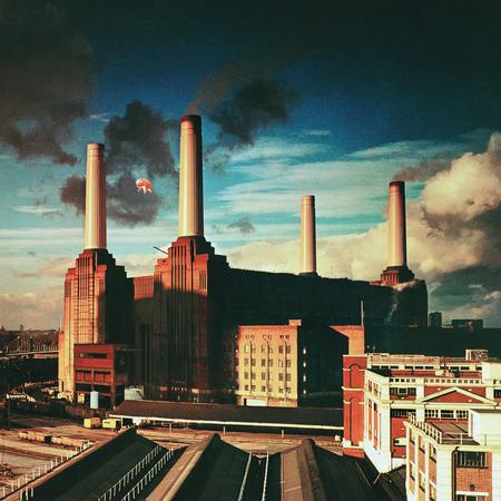 PINK FLOYD = ANIMALS (180G)