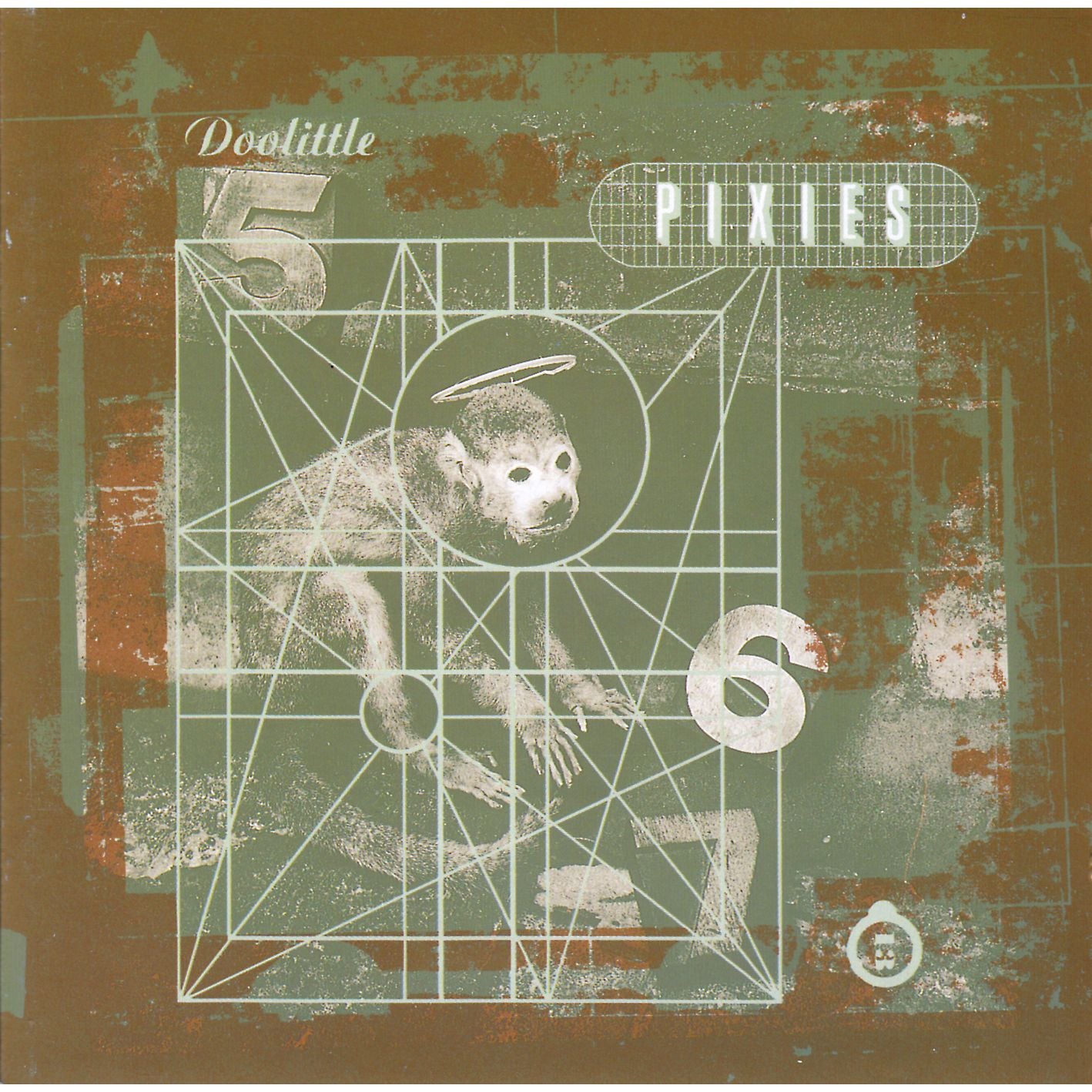 PIXIES = DOOLITTLE (180G)