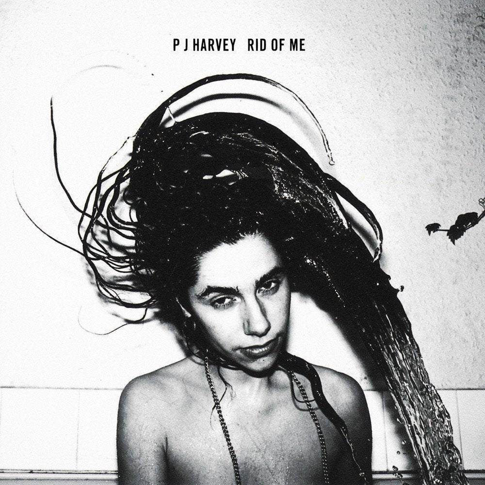 HARVEY, P.J. = RID OF ME (180G)