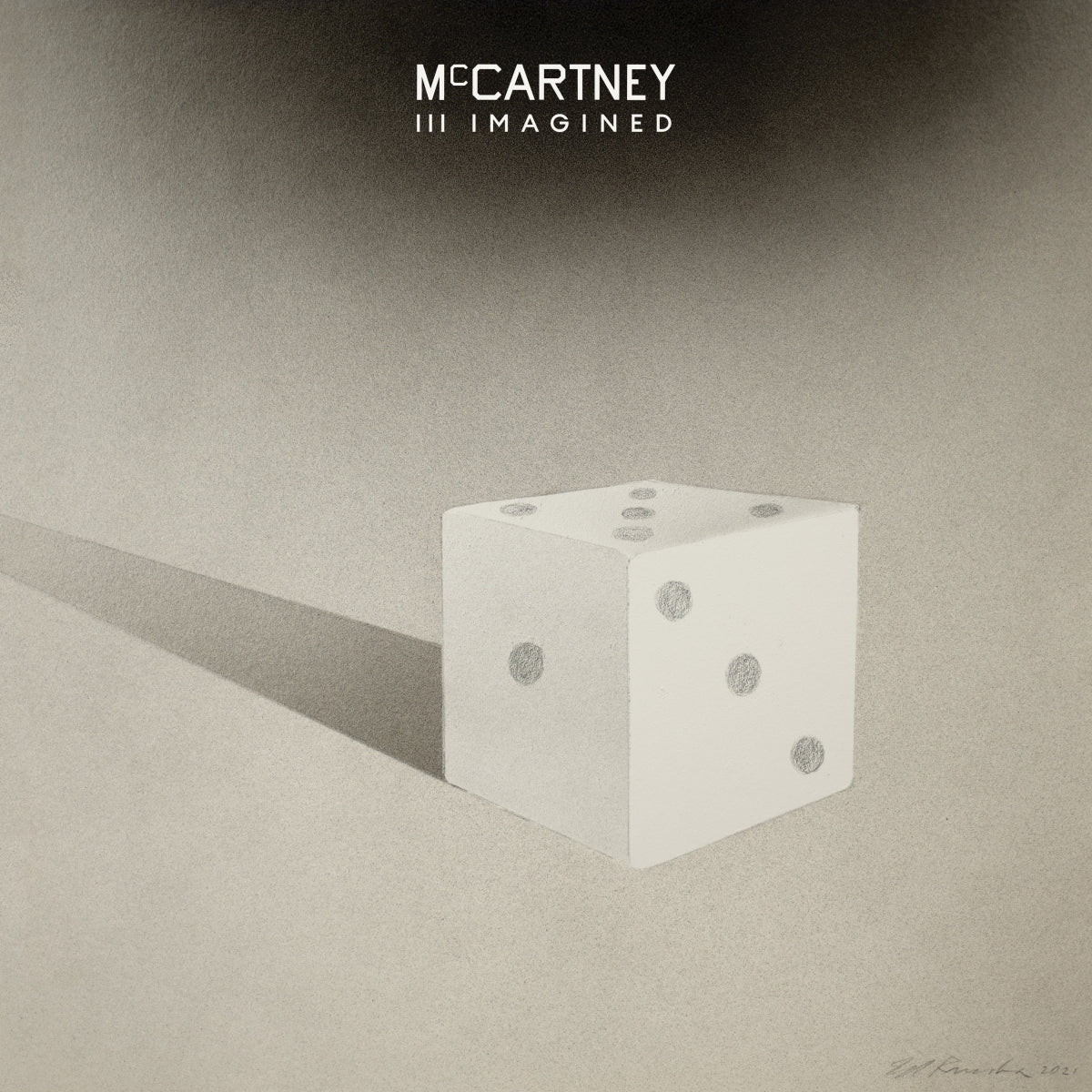 MCCARTNEY, PAUL = III: IMAGINED