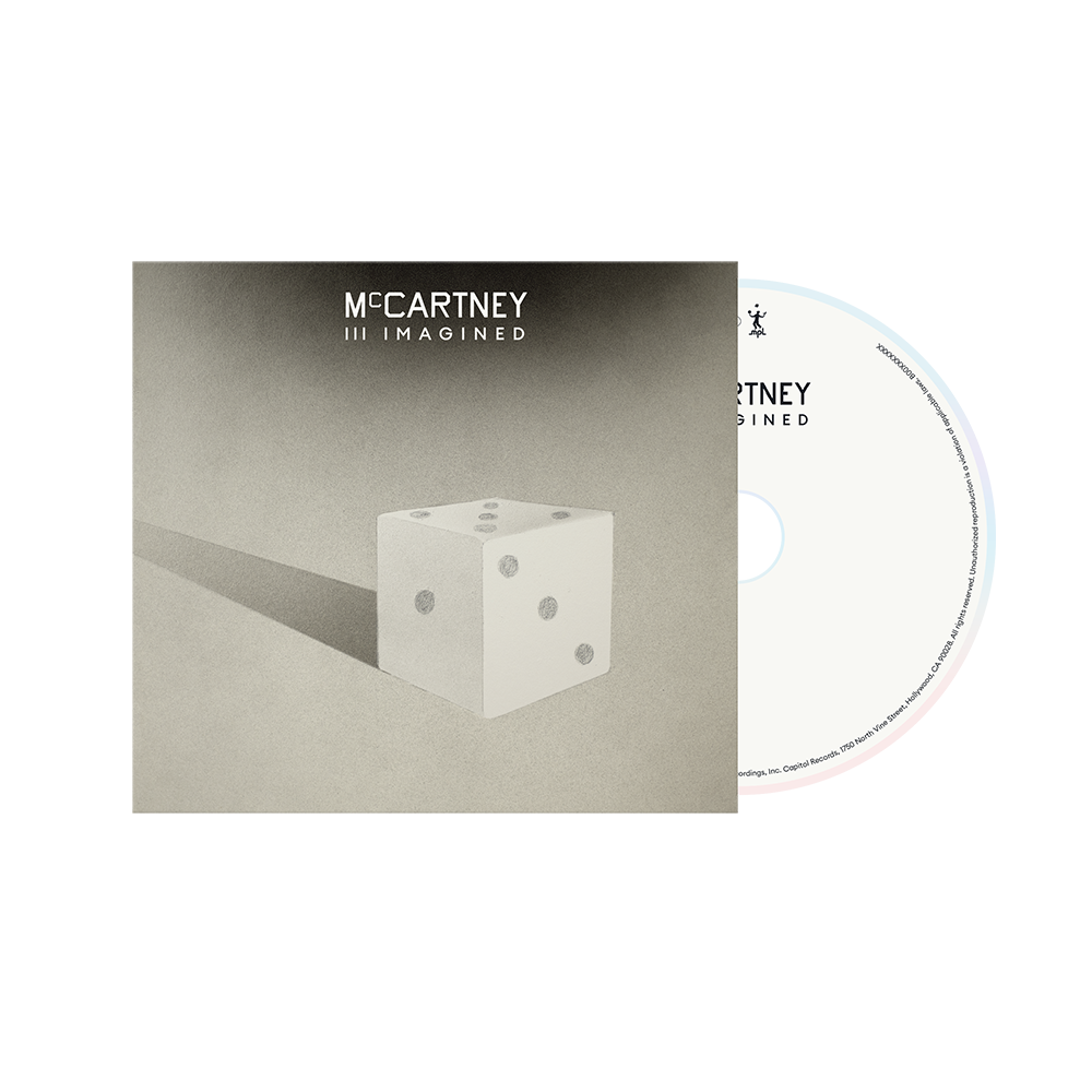 MCCARTNEY, PAUL = III: IMAGINED