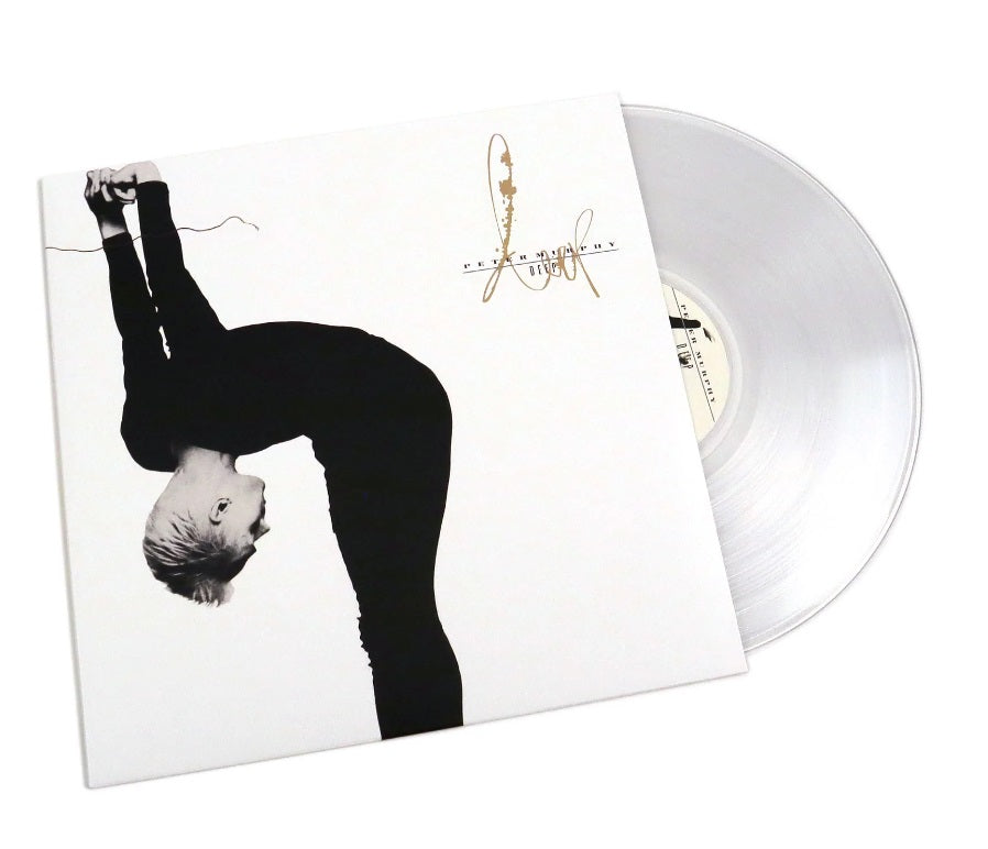 MURPHY, PETER (BAUHAUS) = DEEP (180G/CLEAR)