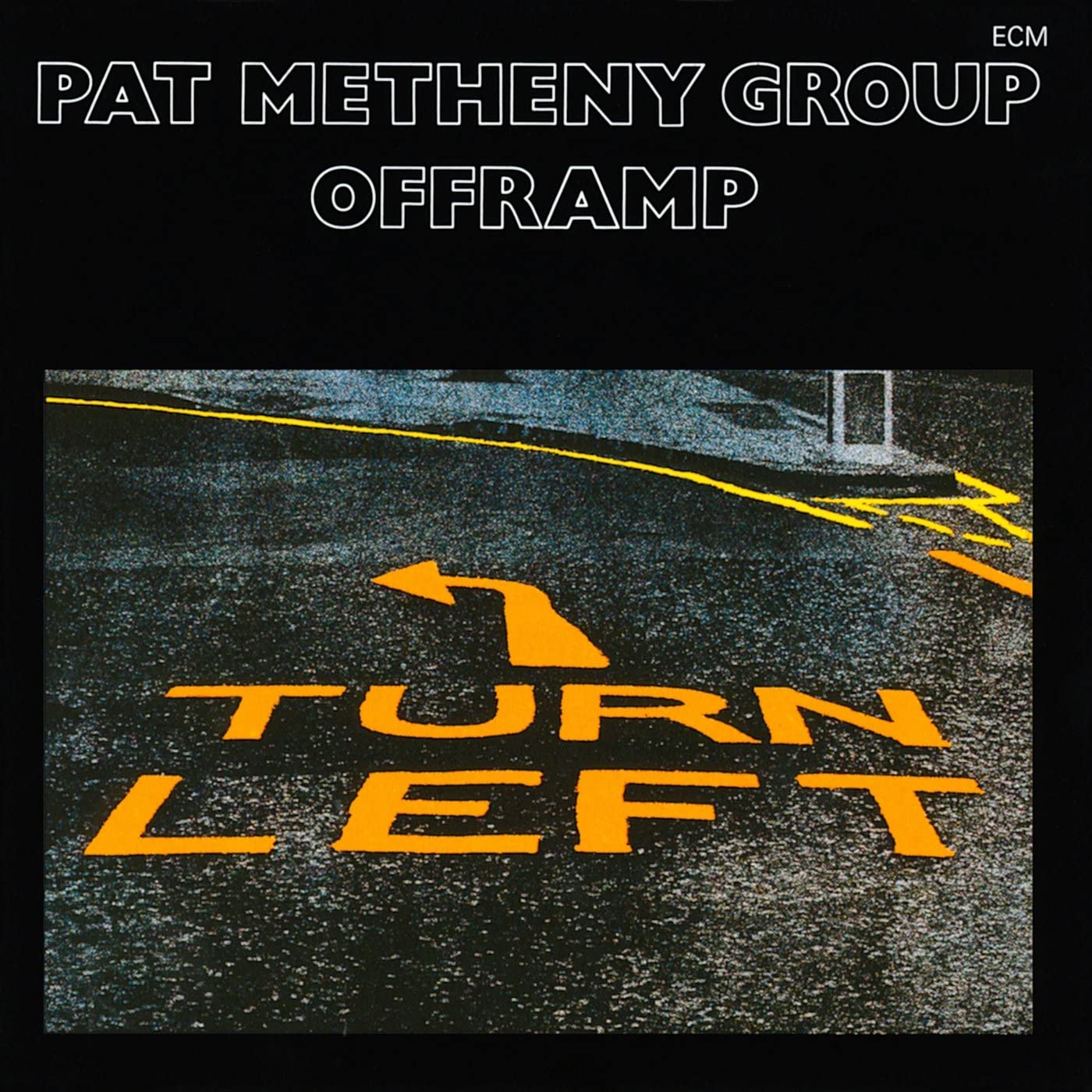 METHENY, PAT GROUP = OFFRAMP