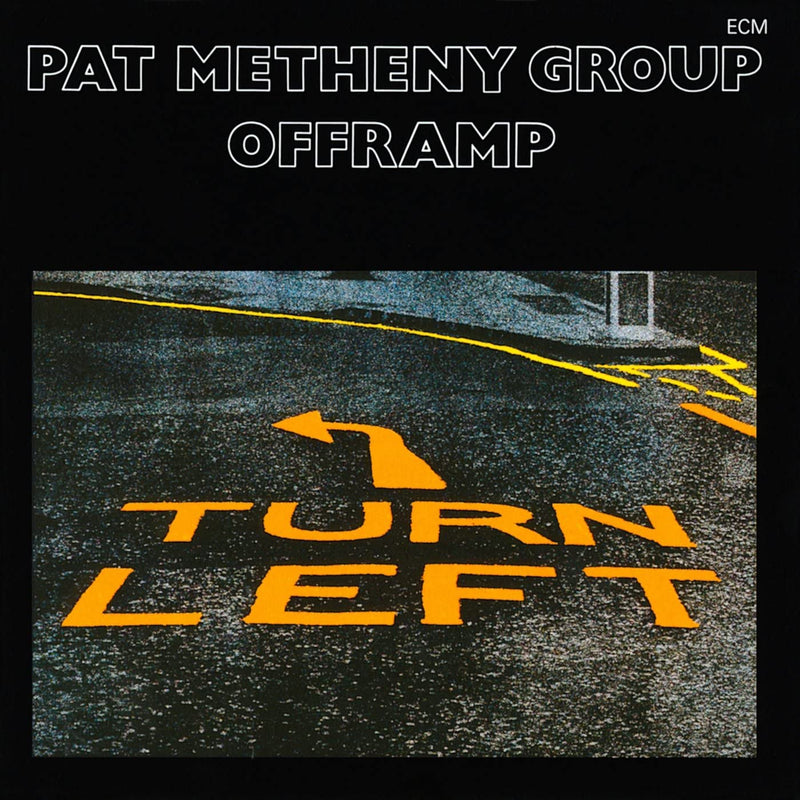 METHENY, PAT GROUP = OFFRAMP