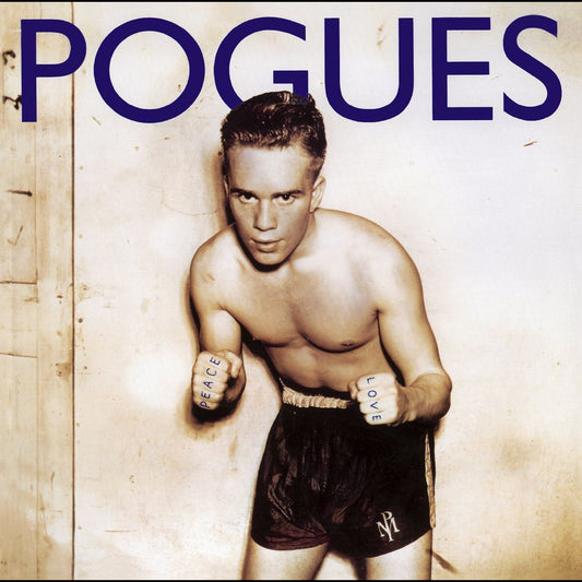 POGUES = PEACE & LOVE (180G/IMPORT)