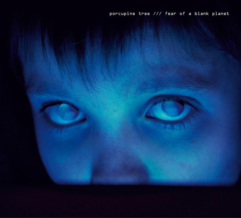 PORCUPINE TREE = FEAR OF A BLANK PLANET (2LP/180G)