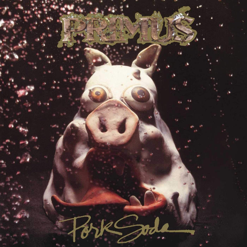 PRIMUS = PORK SODA (2LP)