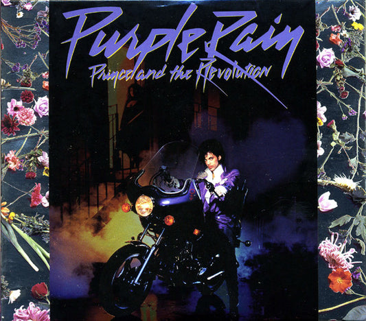 PRINCE - PURPLE RAIN (180G)