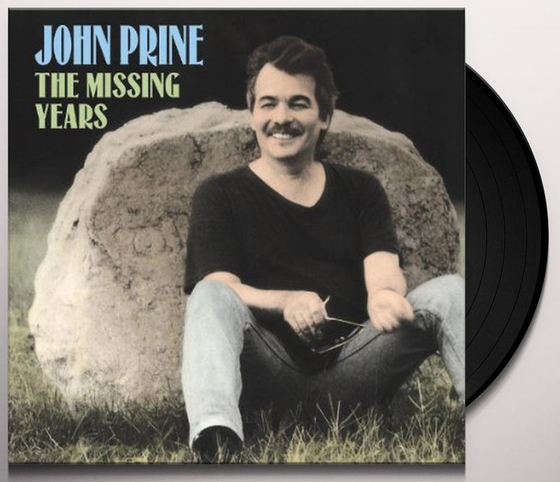 PRINE, JOHN = MISSING YEARS (2LP)