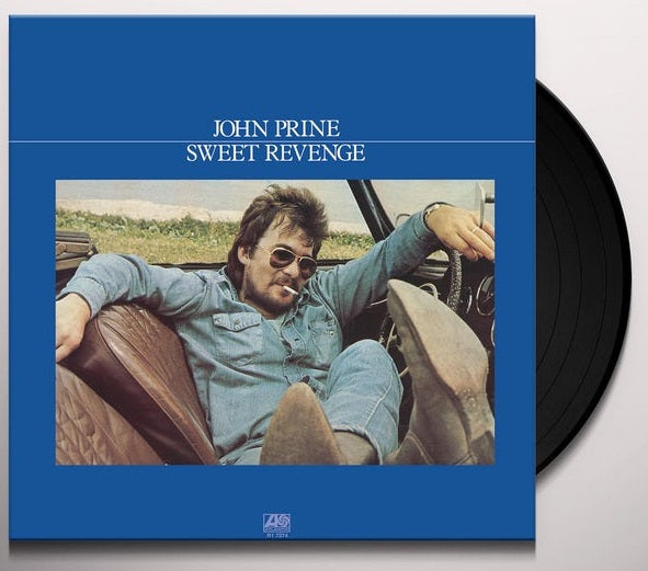 PRINE, JOHN = SWEET REVENGE (180G)