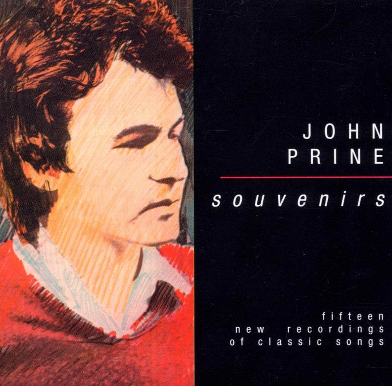 PRINE, JOHN = SOUVENIRS (2LP/180G)