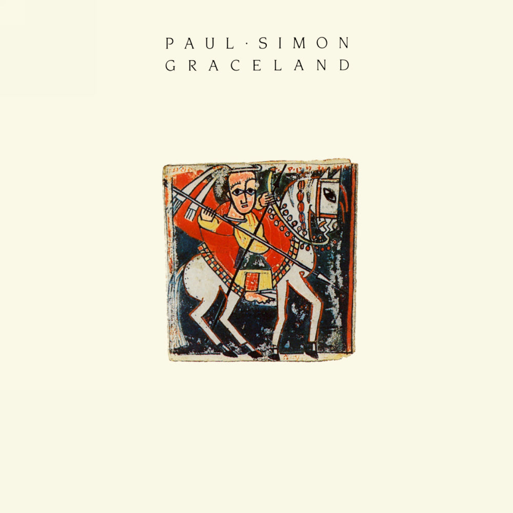 SIMON, PAUL = GRACELAND: 25TH ANN.