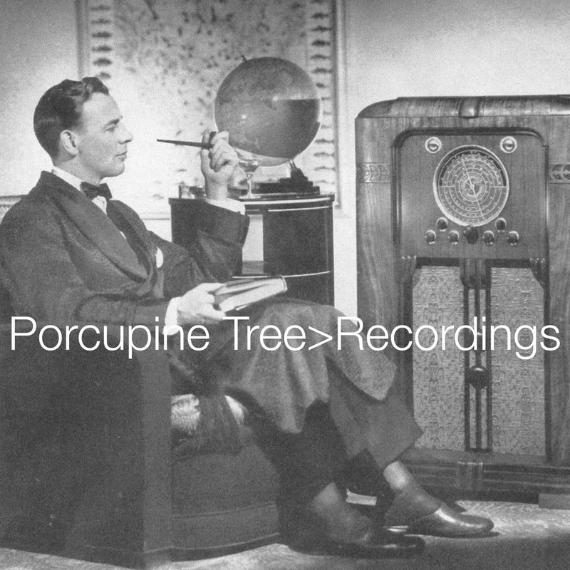 PORCUPINE TREE = RECORDINGS (2021 RI) /2LP