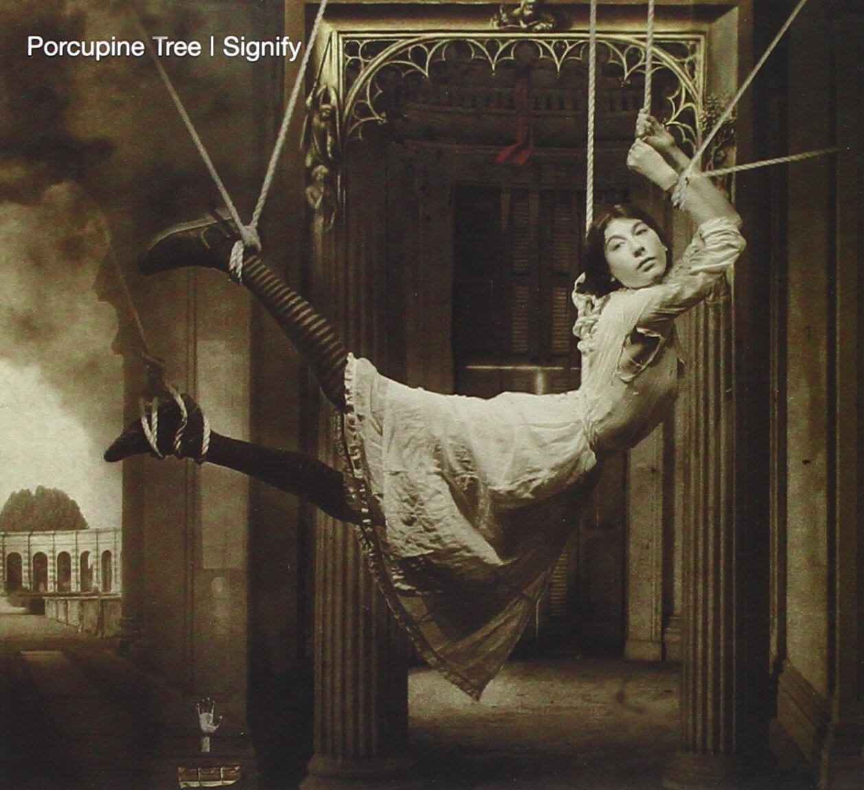 PORCUPINE TREE = SIGNIFY (2LP/180G)