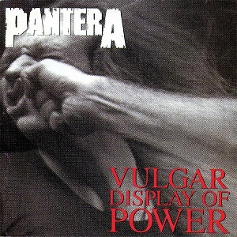 PANTERA = VULGAR DISPLAY OF POWER /2LP (IMPORT)