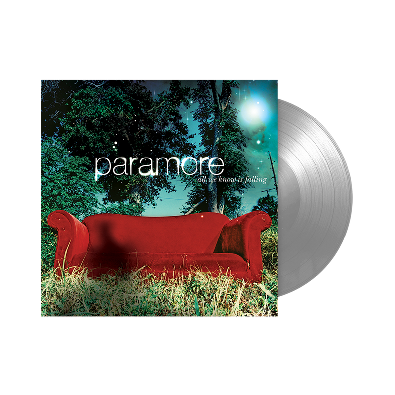 PARAMORE = ALL WE KNOW IS FALLING (FBR25)