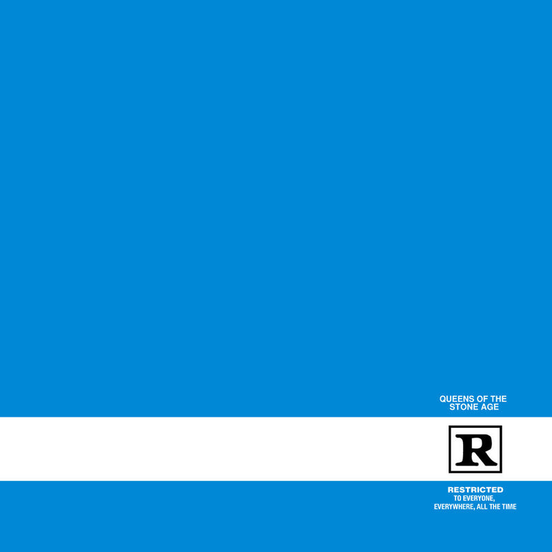 QUEENS OF THE STONE AGE = RATED R (180G)