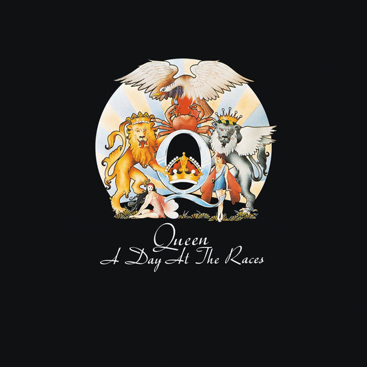 QUEEN = A DAY AT THE RACES (180G) (IMPORT) (OOP)