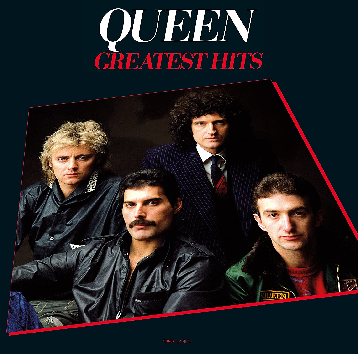 QUEEN = GREATEST HITS