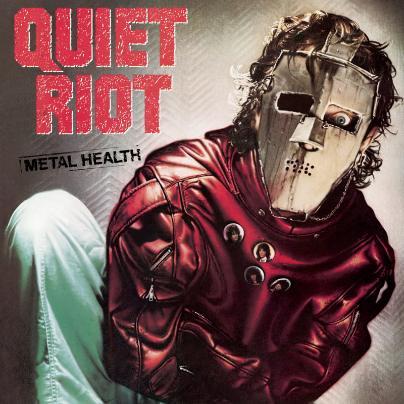 QUIET RIOT = MENTAL HEALTH (MOV)