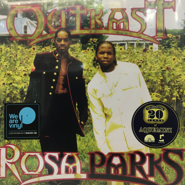 OUTKAST = ROSA PARKS (12IN./180G)