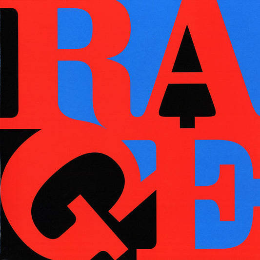 RAGE AGAINST THE MACHINE = RENEGADES (MOV) (180G)