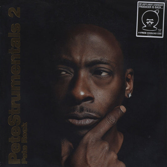 ROCK, PETE = PETESTRUMENTALS 2 (2LP/180G)