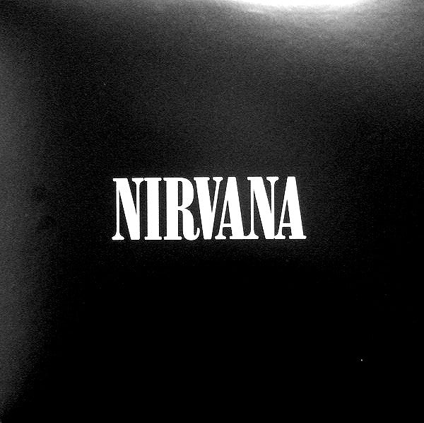 NIRVANA = NIRVANA [GREATEST HITS] (150G)