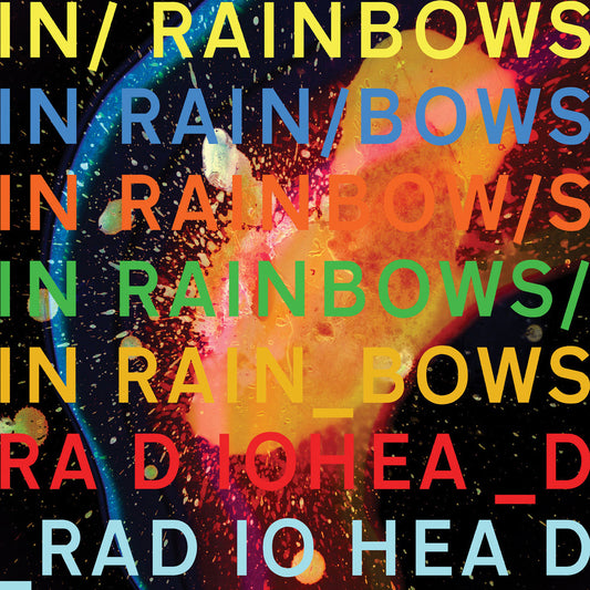 RADIOHEAD = IN RAINBOWS (180G)