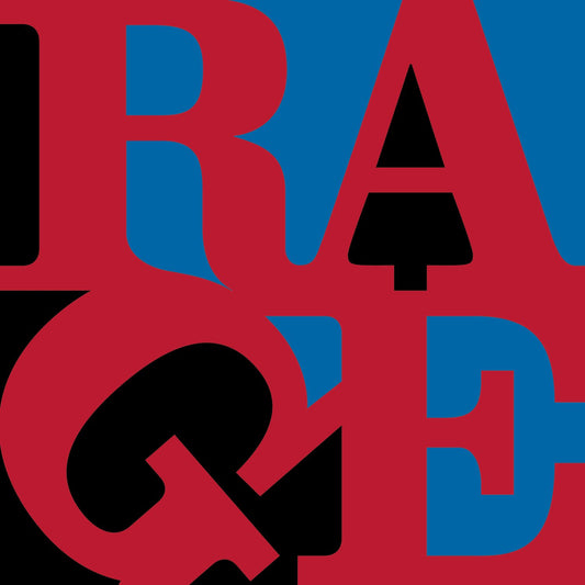 RAGE AGAINST THE MACHINE = RENEGADES (180G)