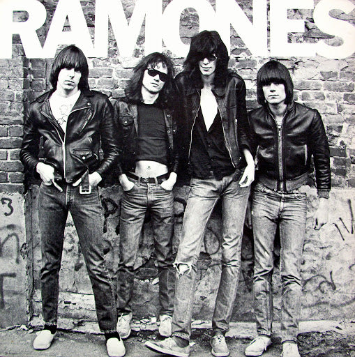 RAMONES = RAMONES (180G)