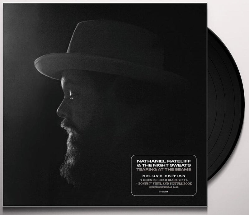 RATELIFF, NATHANIEL = TEARING AT THE SEAMS /2LP